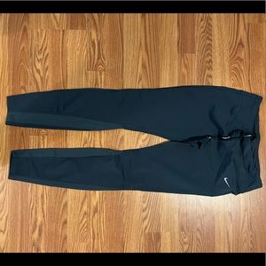 Nike Dri-fit leggings, gray, excellent condition